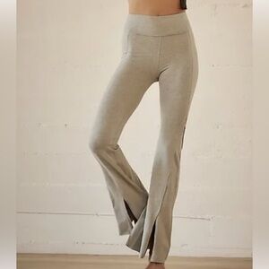Free People Hot Shot Kick Flares